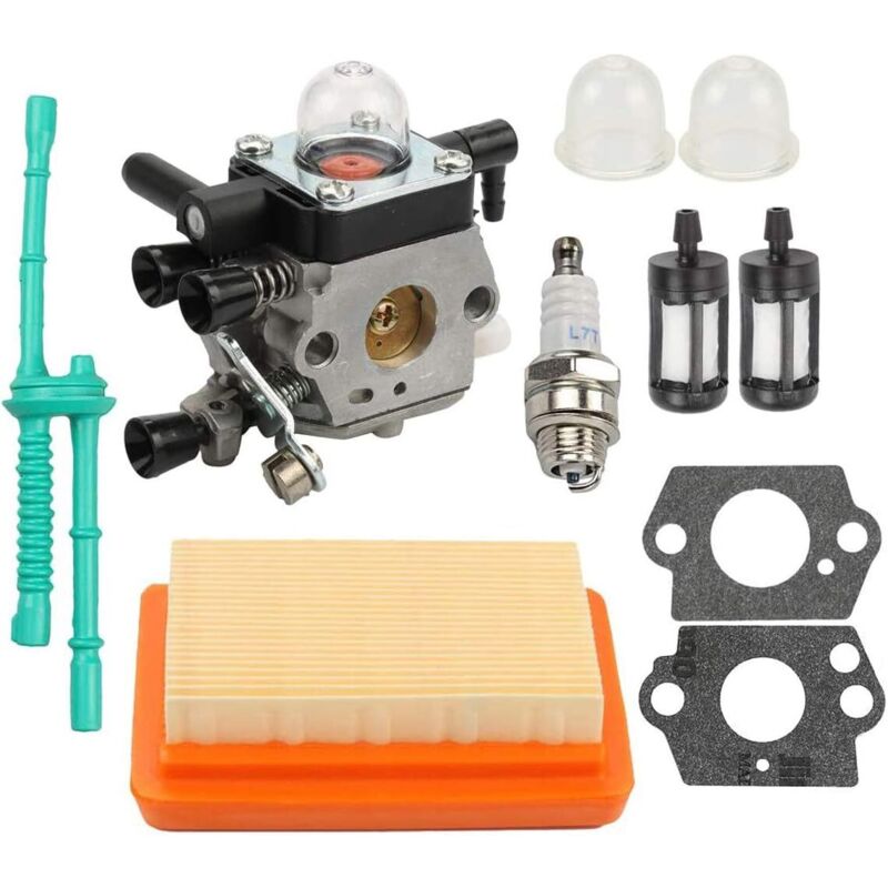 Vergaser für Zama C1Q-S202 Vergaser für Stihl MM55 MM55C Motorhacke mit Luftfilter