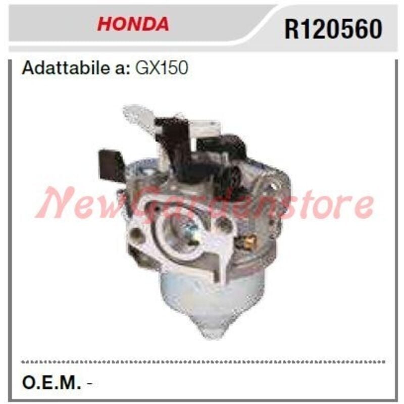 Vergaser HONDA Motorhacke GX150 R120560