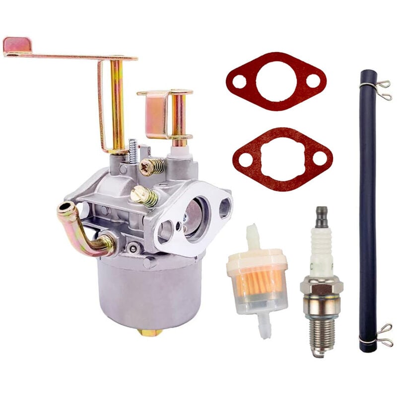Vergaser-Kit kompatibel mit Coleman CT100U CC100X SK100 CK100-S Mini Moto Go Kart, Vergaser für Predator 79ccm Motor, für Mini Moto, 98ccm 154F Motor