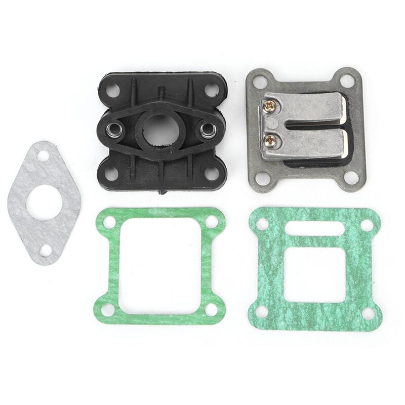 Vergaser-Membran-Hauptfaltsatz für 47 cc 49 cc Pocket Bike Mini ATV/Dirt Bike - Jeffergarden