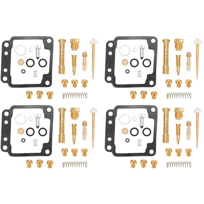 Vergaser Überholungssatz, Motorrad Vergaser Umbausatz Für Yamaha XJ750 1982-1985 Für Yamaha xj 750 Seca 1982-1985
