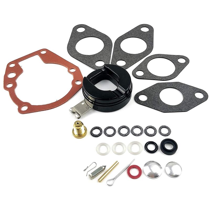 Vergaser Umbauen Satz 439071 mit Schwimmer / AußEnborder 3 4 5 5,5 6 7,5 10 15 18 ps