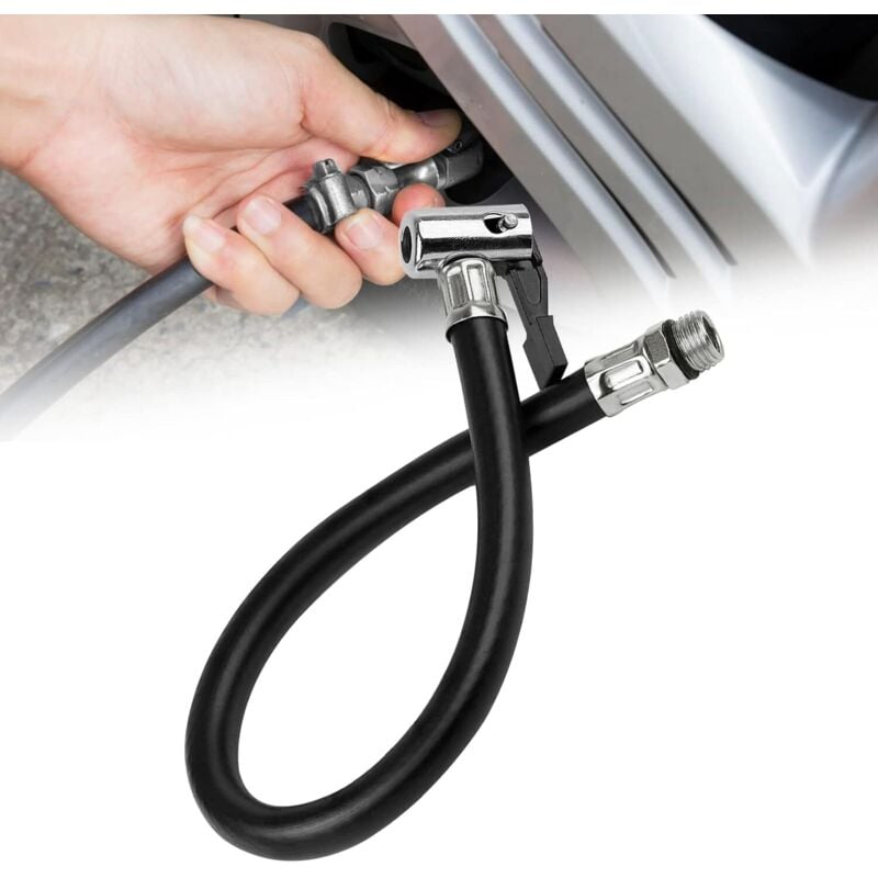 Jalleria - Verlängerungsrohre für Reifenfüller, Kits, Autoreifenschlauch-Ersatzschlauchpumpen, Autoreifen-Reifenfüller, Fahrradreifen,
