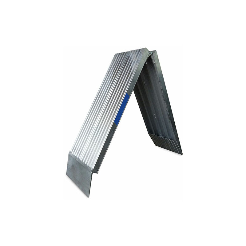 Verlasdestege, klappbar - Breite 750 mm, 4000mm lang - SLK4000/750