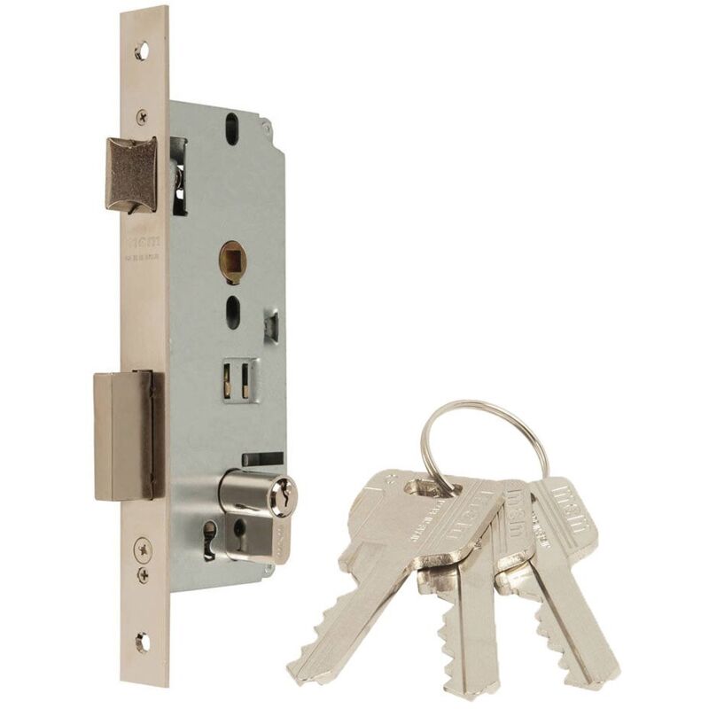 Einsteckschloss 1 Punkt 1601-150 MCM