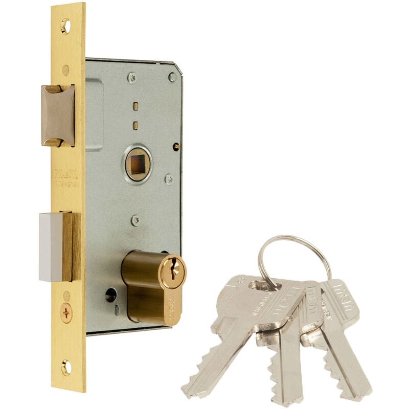 Einsteckschloss 1 Punkt 1501-2-35 MCM