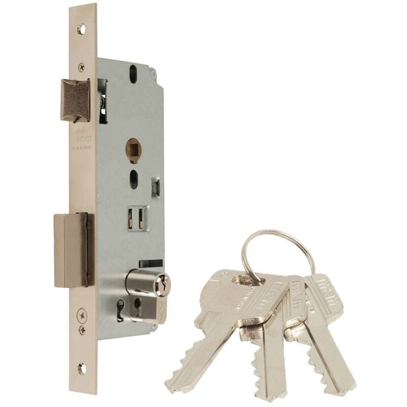 Einsteckschloss 1 Punkt 1601-150 MCM