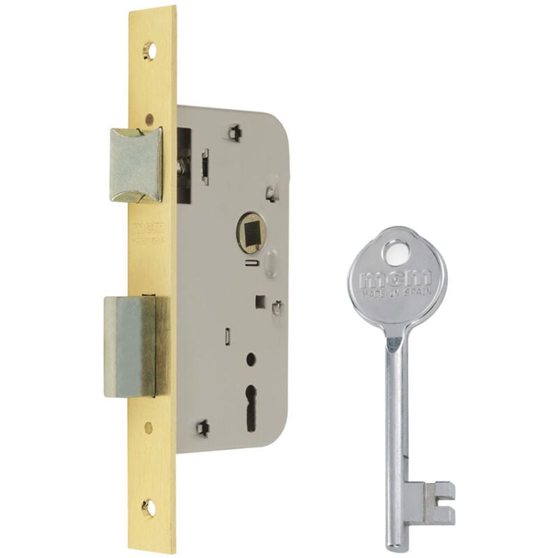 Einsteckschloss 1 Punkt 1508-2-45 MCM