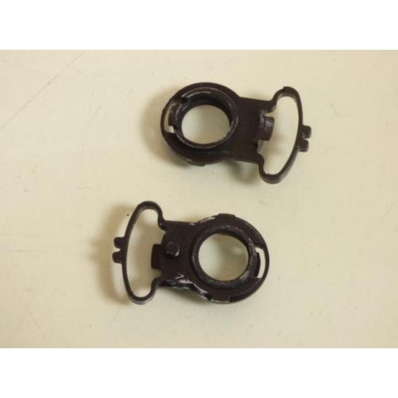 Verschiedene Kunststoffteile Vemar Helme für Zweiräder Vemar