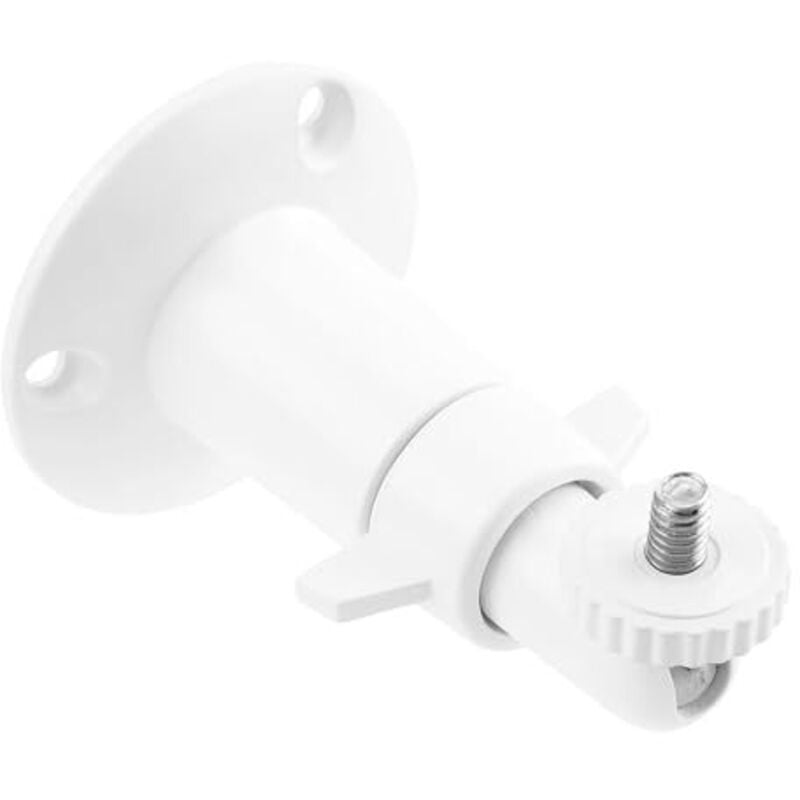 Verstellbare Kamera Outdoor Wandhalterung Halterung, Kamerahalterung mit 1/4 Zoll Gewinde, Kamera Wandhalterung für EufyCam s3 pro Arlo Blink Ring