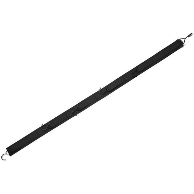 Verstellbarer Hockey-Organizer mit leichtem Aufhängegurt, für den Einsatz zu Hause und beim Camping.