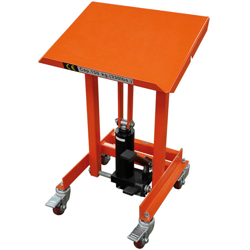 Neigbarer Pult, Belastbarkeit 150 kg - XH15A