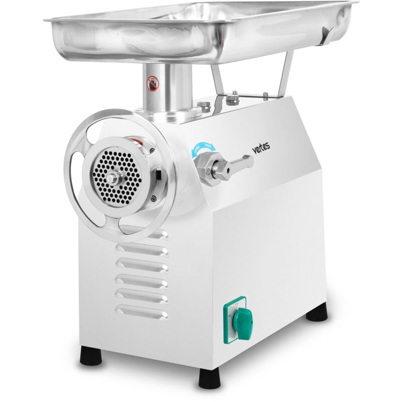 VERTES Faschiermaschine Elektrisch, Edelstahl, 1500W