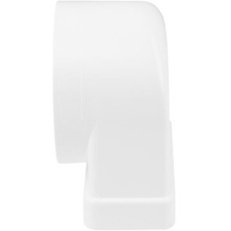 Vertikaler gemischter Bogen 90º - 120mm - 75x150mm, GONAL