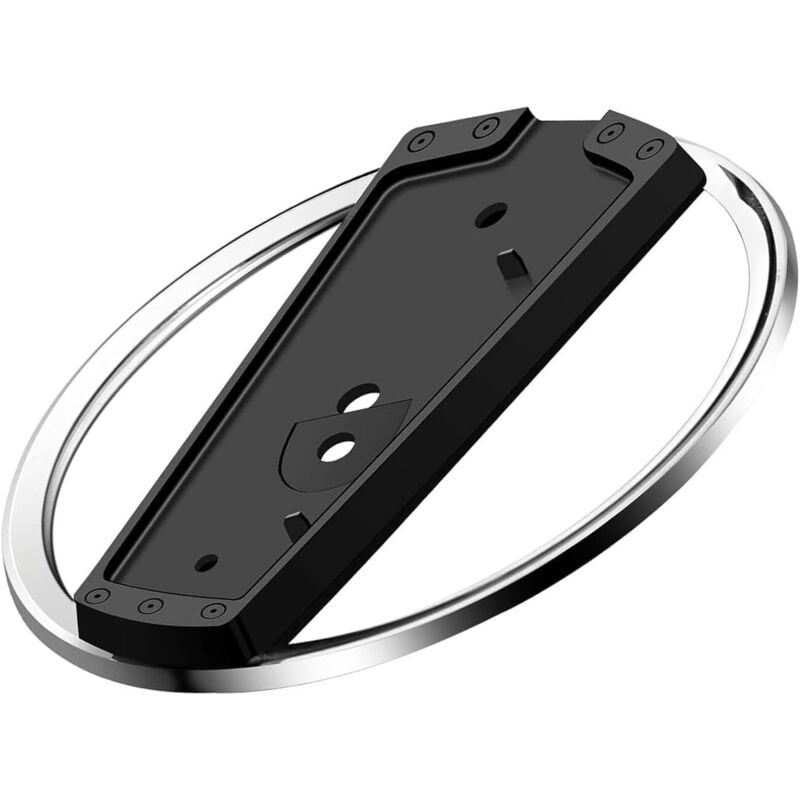 Vertikaler Standfuß für PS5/PS5 Pro/PS5, Vertikaler Ständer für Konsole mit Schraubendreher, Stabiler Halter mit Kompatibilität für Playstation 5,