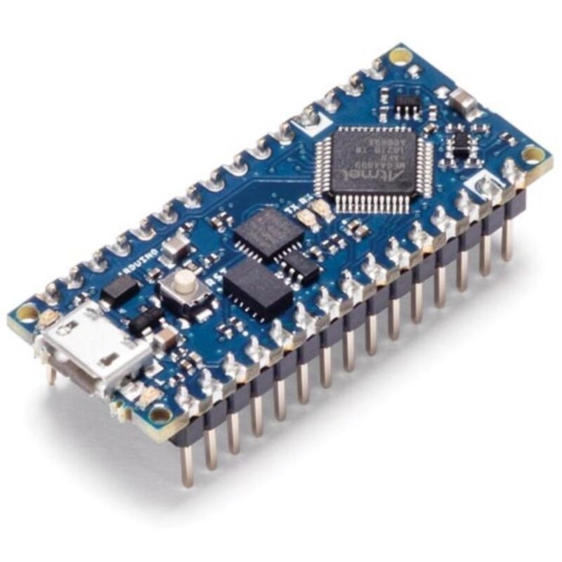 ABX00033 Board Nano Every with headers Nano - Arduino