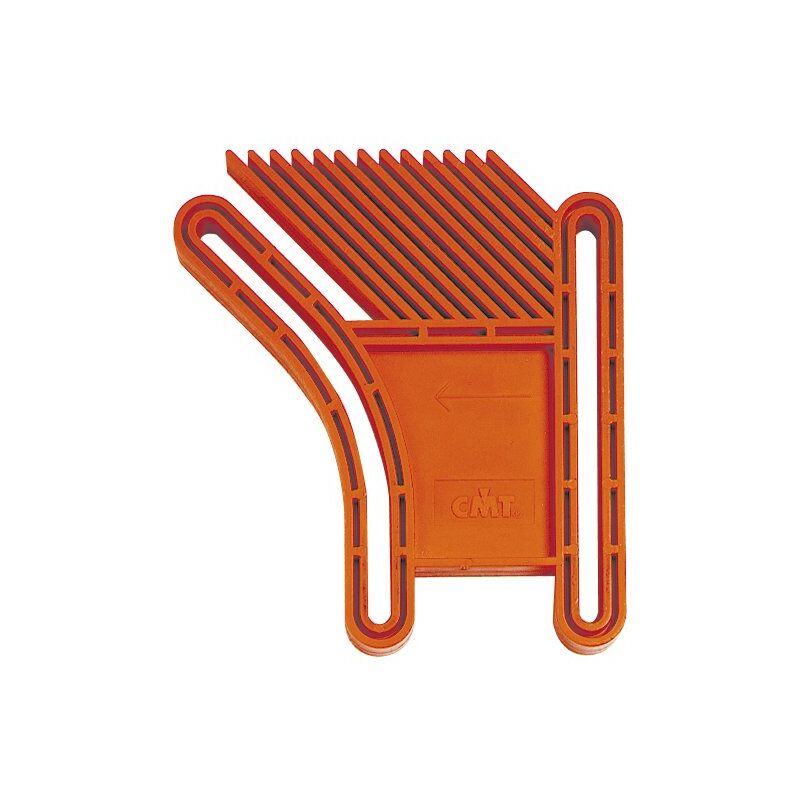 999.501.07 Gefächertes Abs Federboard Für Fräshtisch Industrio™