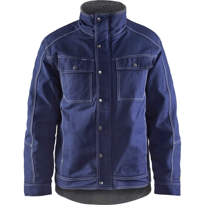 Arbeitshose Handwerker gefüttert 481513 - Marine L