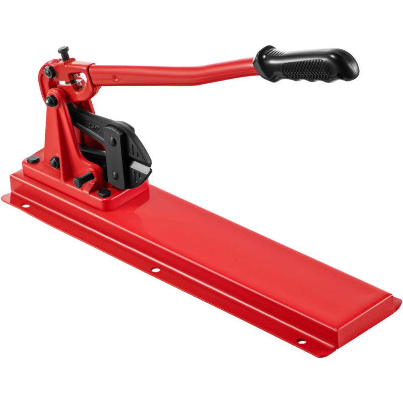 Mophorn - vevor 24 Zoll Bench Type Hand Swager, Schneidkapazität 12 mm Bolzenschneider Bench Type, Härte 35-45HRC Crimping Tool Bench Wire Rope