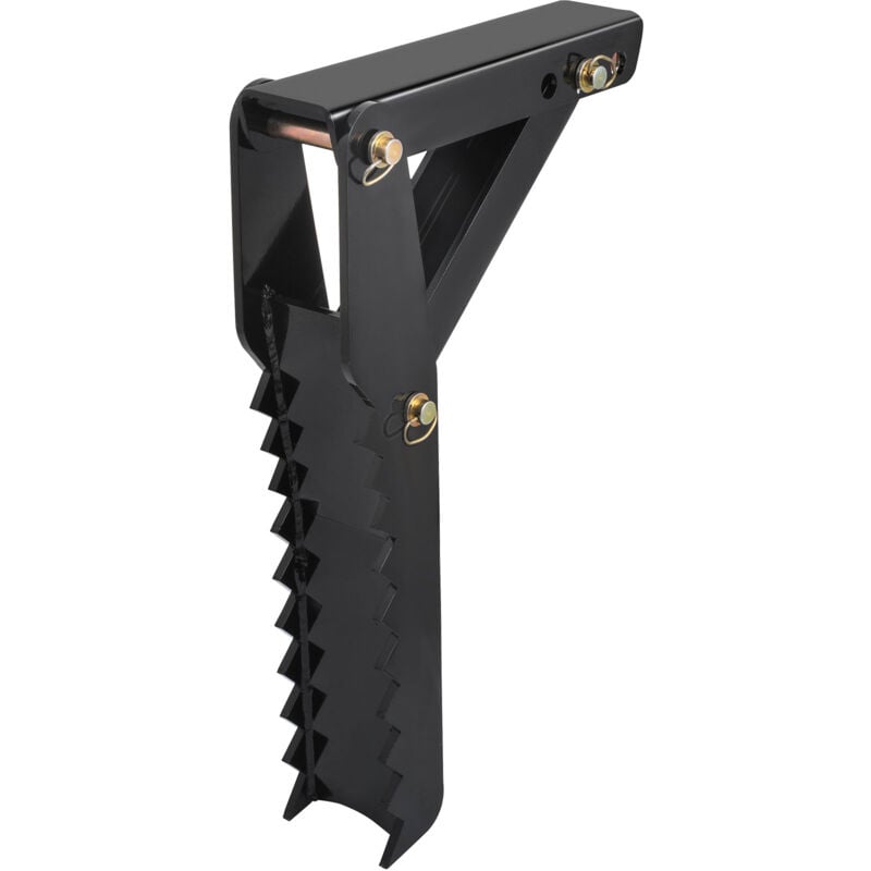 Mophorn - vevor 32-Zoll-Baggerbagger-Daumenaufsätze zum Schweißen, verstellbarer mechanischer Daumen für Bagger/Bagger