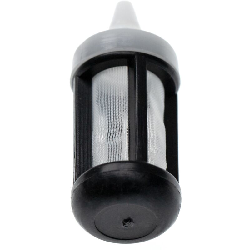 10x Kraftstofffilter kompatibel mit Stihl br 320, br 320 l, bg 86 c, br 106 Gartengeräte z.B. Motorsäge Motorsense - Vhbw