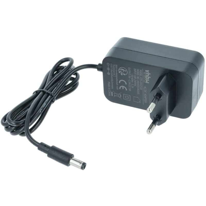 Vhbw - Netzteil kompatibel mit Behringer Musikinstrumente und Verstärker - 100 cm