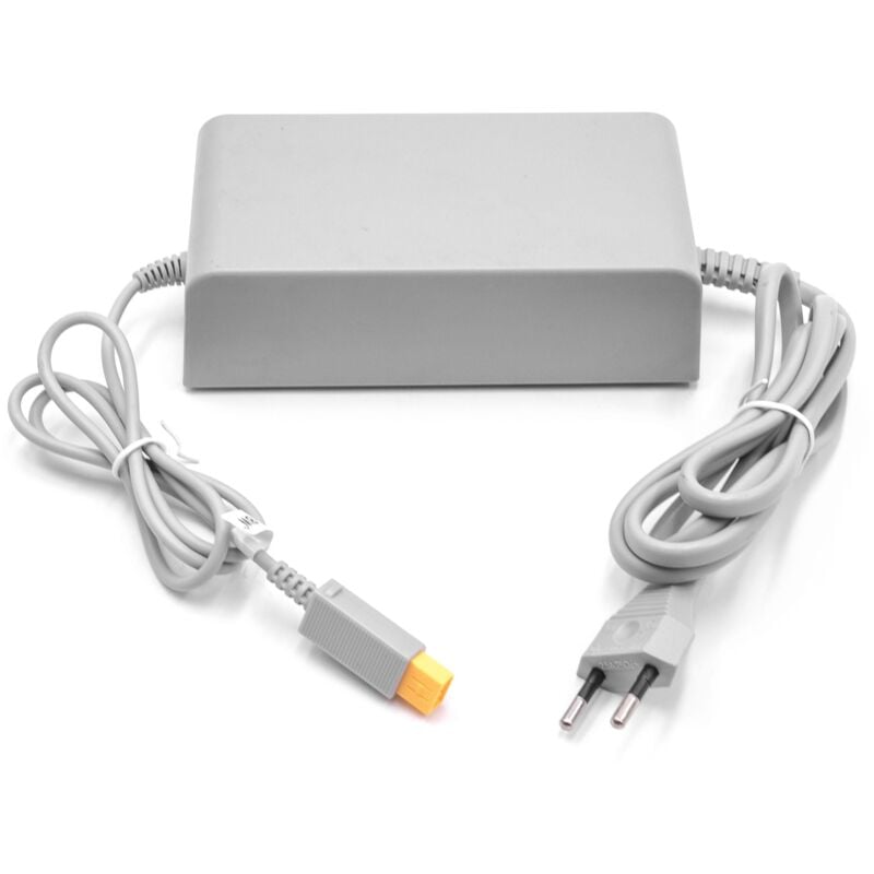 Vhbw - Ladegerät Netzteil kompatibel mit Nintendo Wii u Spielekonsole - Ladekabel