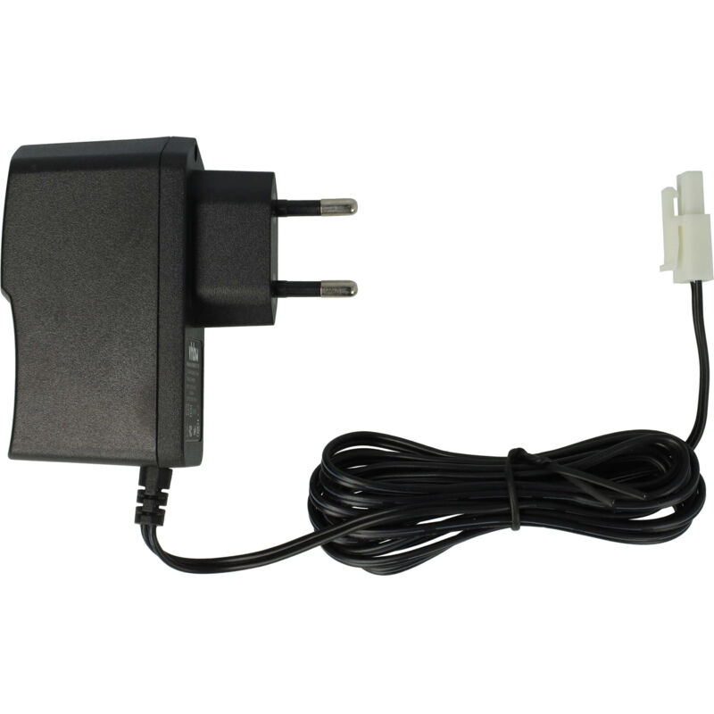 Vhbw - Ladegerät für RC-Akkus mit Tamiya-Anschluss, RC-Modellbau Akkupacks - 200 cm 6 v / 0,25 a