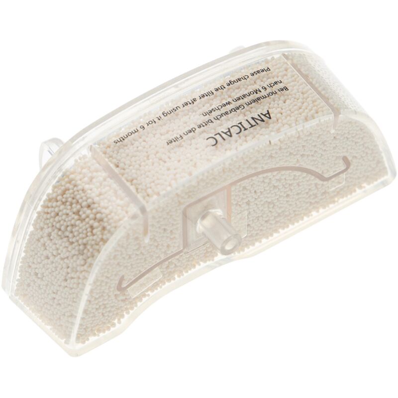 2x Anti-Kalk-Filter kompatibel mit Rowenta Steam Power RY6557WH / 4Q0, VP6555 Dampfreiniger - Vhbw