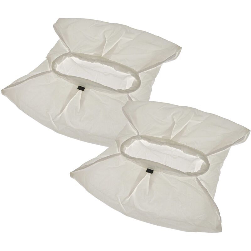 vhbw 2x Filterpad Ersatz für MAY-201-3192, 950717 für Poolsauger, Poolroboter - Feinfilter, 32 x 19 x 3 cm