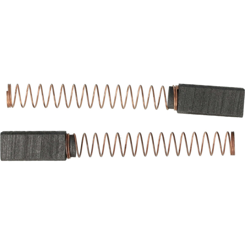Vhbw - 2x Kohlebürste 6 x 16 x 5mm kompatibel mit aka Electric RG25, RG28, RG28e, RG28s Küchenmaschine, Rührgerät