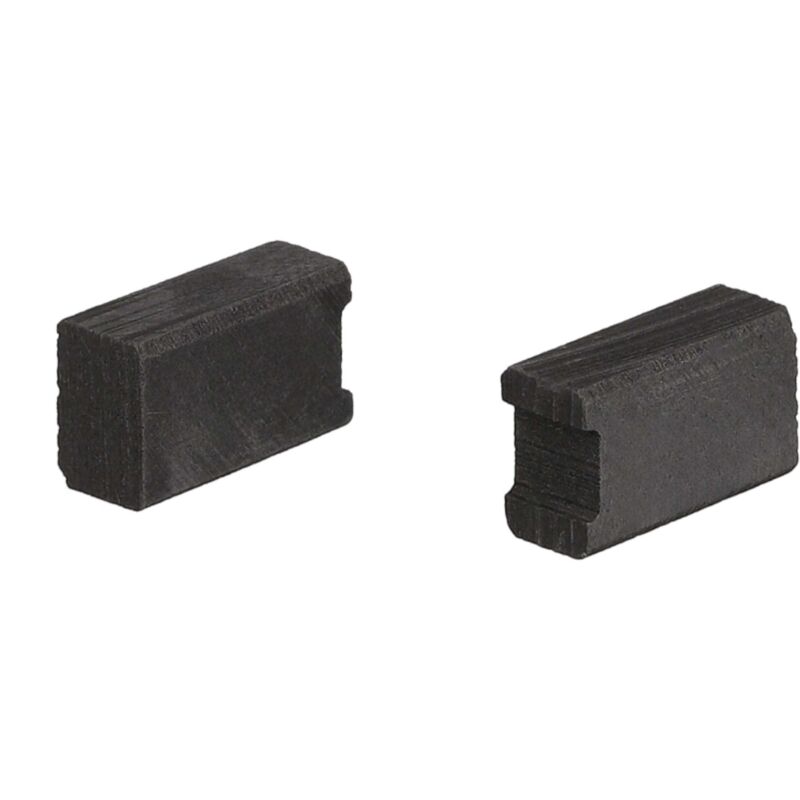 Vhbw - 2x Kohlebürste kompatibel mit Jura nicr 626 - Typ 571, nicr 630 - Typ 667, nicr 635 Edition - Typ 667 Kaffeemaschine