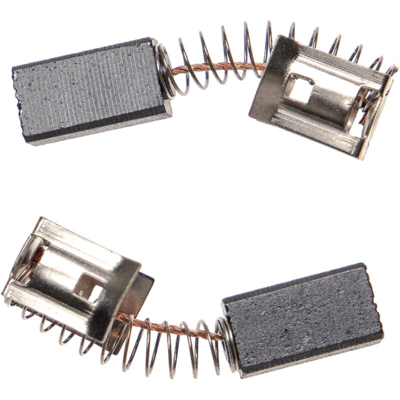 Vhbw - 2x Kohlebürste Motorkohle Schleifkohle 16 x 8 x 5mm Ersatz für Hilti 240613 für Elektrowerkzeug