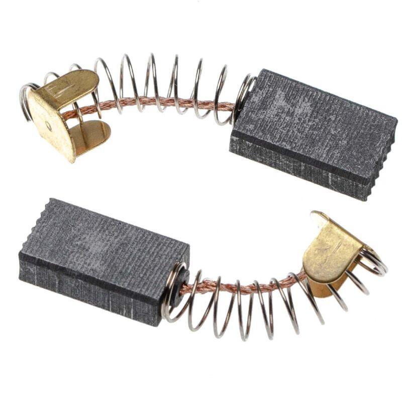 Vhbw - 2x Kohlebürste Motorkohle Schleifkohle 18,5 x 10 x 5mm kompatibel mit aeg eh 102, eh 82-1, H3019-A, h 750, hb 750 Elektrowerkzeug