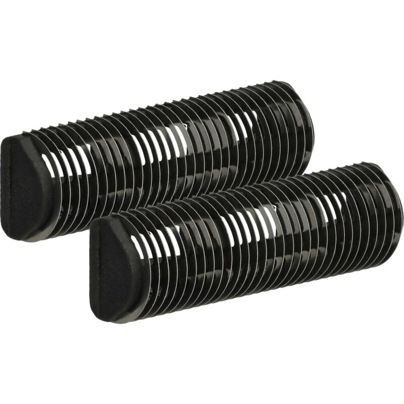 Vhbw - 2x Rasierklingen kompatibel mit Braun Formula 5479, 5559, 5469, 5470, 5424, 5569, 5579, 5564, 5567, 5666, 5667 Rasierer - Ersatzklingen, 2