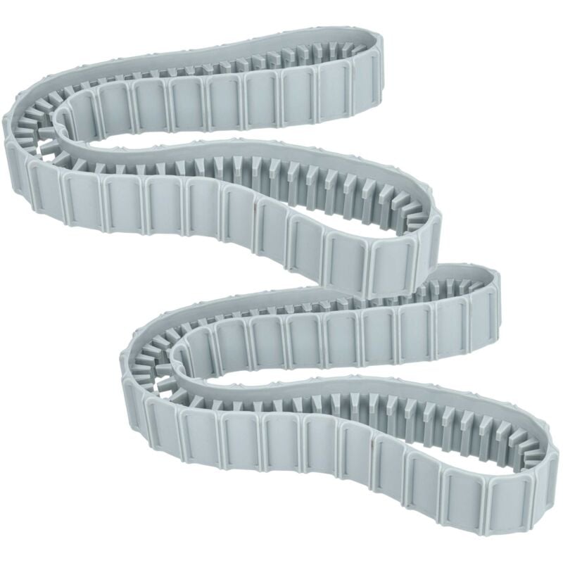 2x Zahnriemen Ersatz für Dolphin 99831521-R2 für Poolroboter, Poolsauger - Antriebsriemen - Vhbw