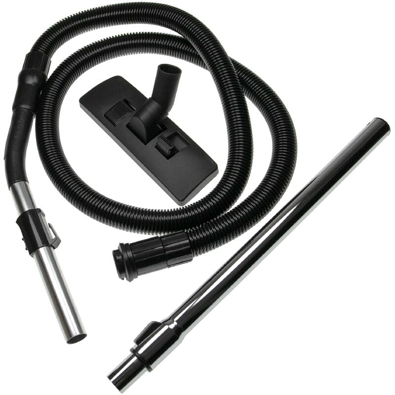 3-tlg. Zubehör-Set kompatibel mit Columbus Apollo, Concept, Dixon Apollo, Dixon U920 - U925 Staubsauger - Vhbw