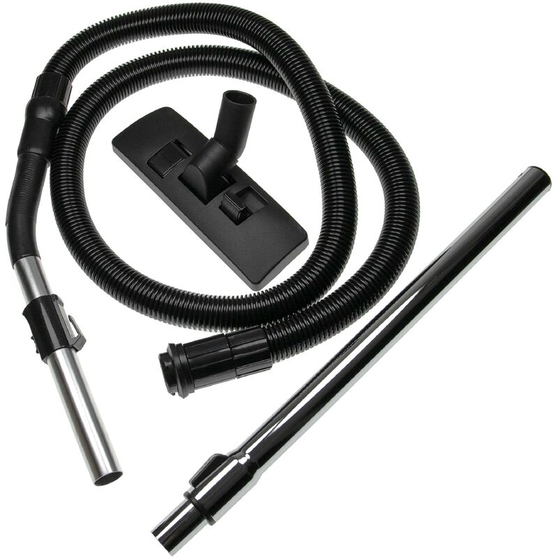 3-tlg. Zubehör-Set kompatibel mit Electrolux D750, D768, D770, D775, D780, D790, D795, DP9000, E22, E22N Staubsauger - Vhbw