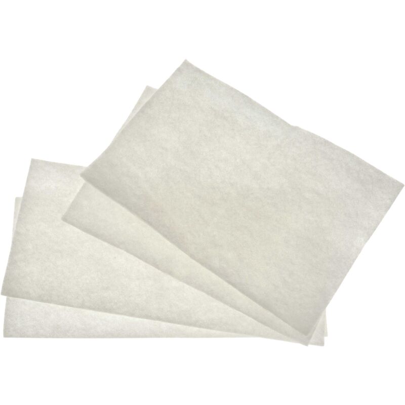 2x Luftfilter G4 kompatibel mit Helios kwl ec 500 eco, kwl ec 500 pro, kwl ec 500 w Lüfter, Ventilator, Lüftungsgerät (1x Abluftfilter / 1x