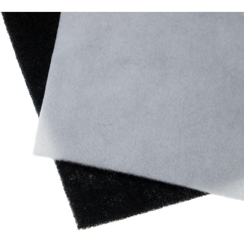 7-tlg. Filter + Beutel Set Ersatz für aeg GR210SM, 9001688366 für Staubsauger - Vhbw