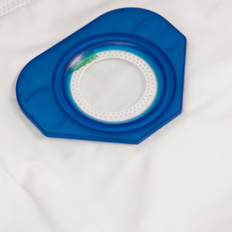 5x Staubsaugerbeutel kompatibel mit bvc c 600, Compact 600, Junior, Junior Super, s 500, s 600, s 700, s 800 Staubsauger - Mikrovlies - Vhbw