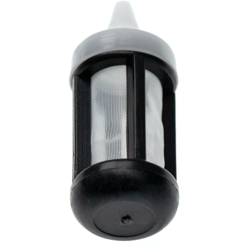 Vhbw - 5x Kraftstofffilter kompatibel mit Stihl fs 106, fs 108, fs 110, fs 100 rx Gartengeräte z.B. Motorsäge, Motorsense