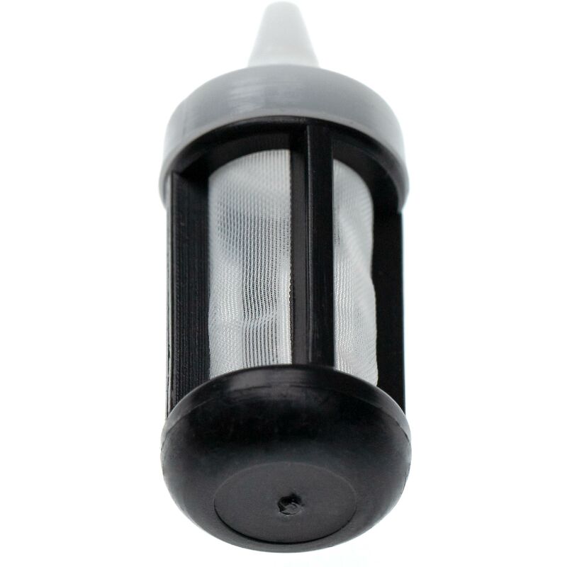 5x Kraftstofffilter kompatibel mit Stihl fs 85 rx, fs 84, fs 85, fs 80, fs 81 Gartengeräte z.B. Motorsäge, Motorsense - Vhbw