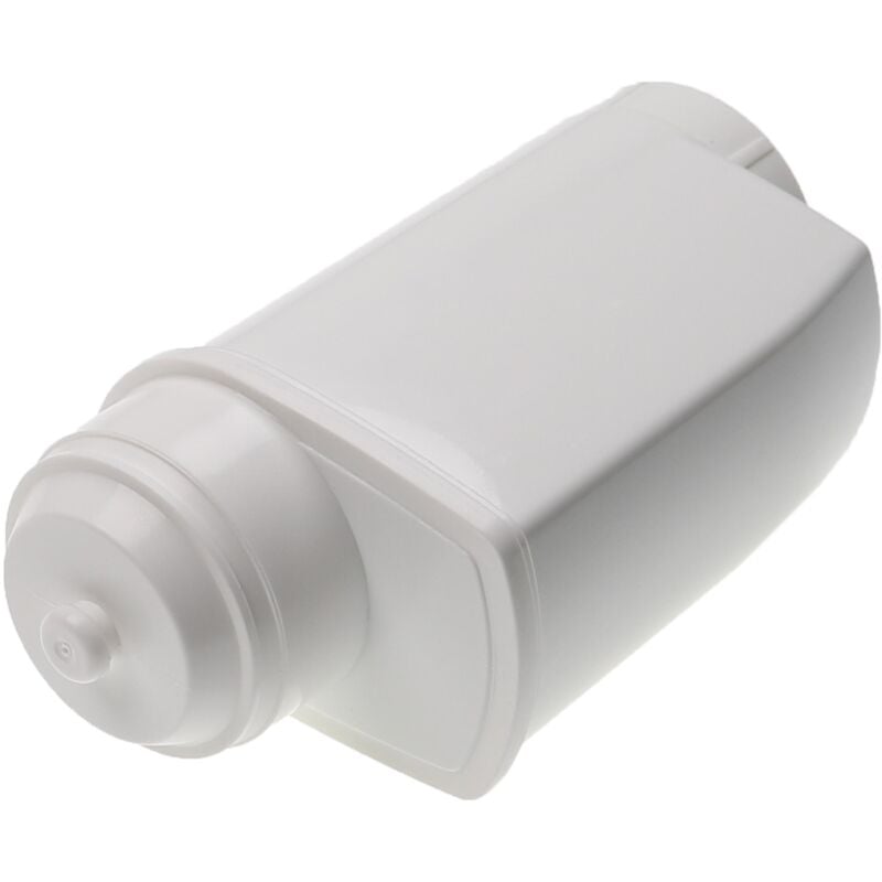 vhbw 5x Wasserfilter Filter Ersatz für Siemens TZ70033A für Kaffeevollautomat, Espressomaschine Weiß