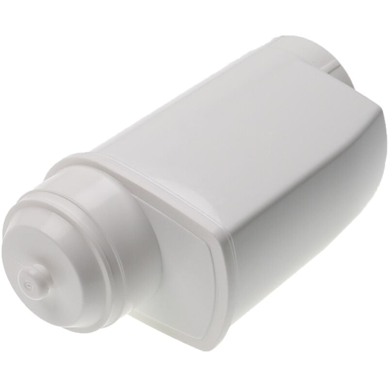 Vhbw - 5x Wasserfilter Filter kompatibel mit Bosch TCC78xx Series (all) Kaffeevollautomat, Espressomaschine Weiß