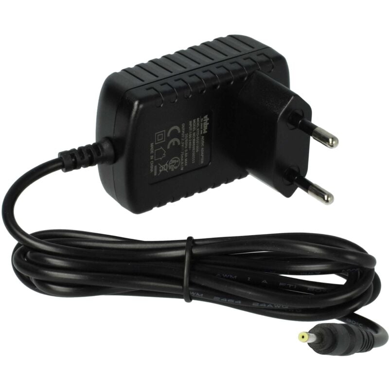 Vhbw - ac Netzteil kompatibel mit Braun Styling Kit SK3000 (5513) Rasierer