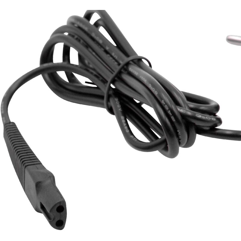 Vhbw - ac Netzteil kompatibel mit Braun Type 5762, 5764 50-W4200cs, 50-W4650cs, 60-B1200s, 60-B7200cc, 60-B7500cc Rasierer