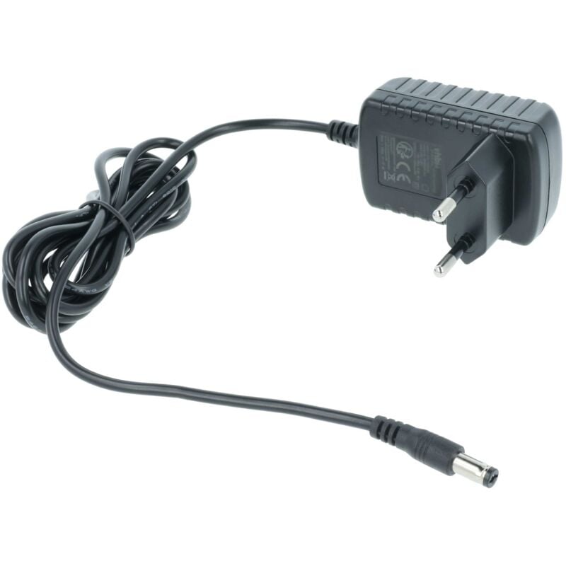 Vhbw - ac Netzteil Netzgerät kompatibel mit Bosch Skil 1001, 1011, 2004, 2302, 2311, 2395 Werkzeug, Elektrowerkzeug, Akkuschrauber