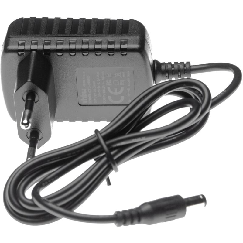 Vhbw - ac Netzteil kompatibel mit Canon P1 dh, P1-DE, P1-DTS, P1-DTSC, P1-DTSII, P23-DH, P23-DTS druckfähigen Tischrechner, druckenden Taschenrechner