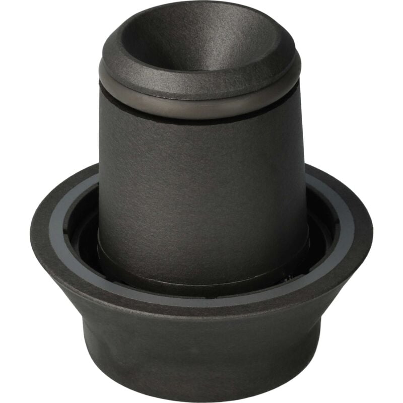 Vhbw - Adapter kompatibel mit Dyson Supersonic HD03, HD04 Haartrockner & kompatibel mit Dyson Airwrap Aufsätzen - Lockenwickler-Adapter